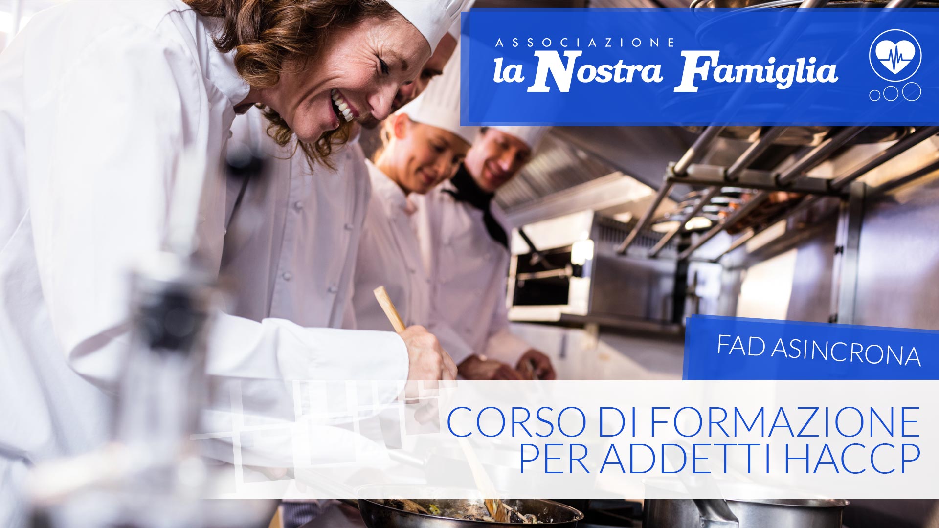 Corso di formazione per addetti HACCP