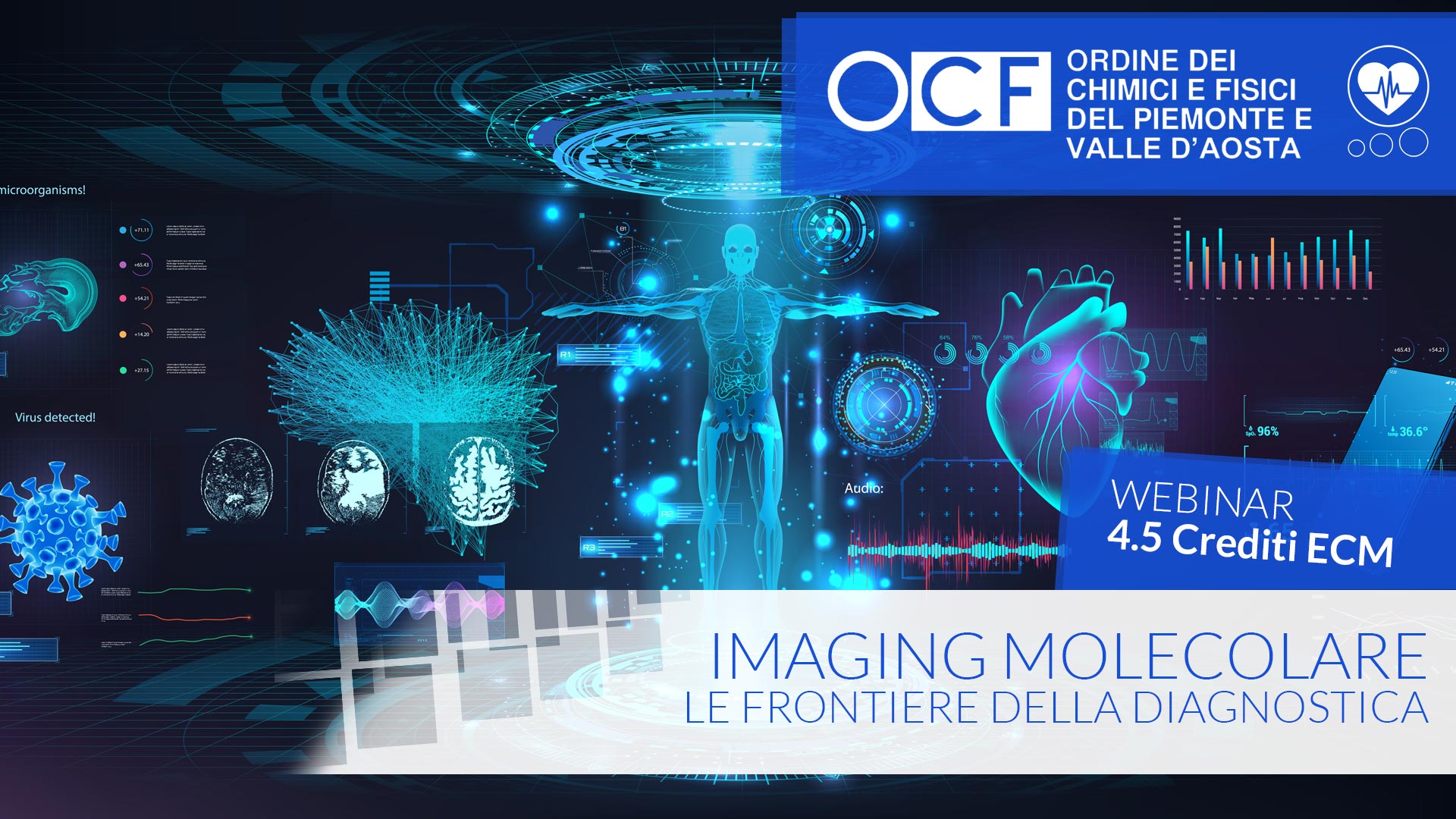 IMAGING MOLECOLARE: le frontiere della diagnostica