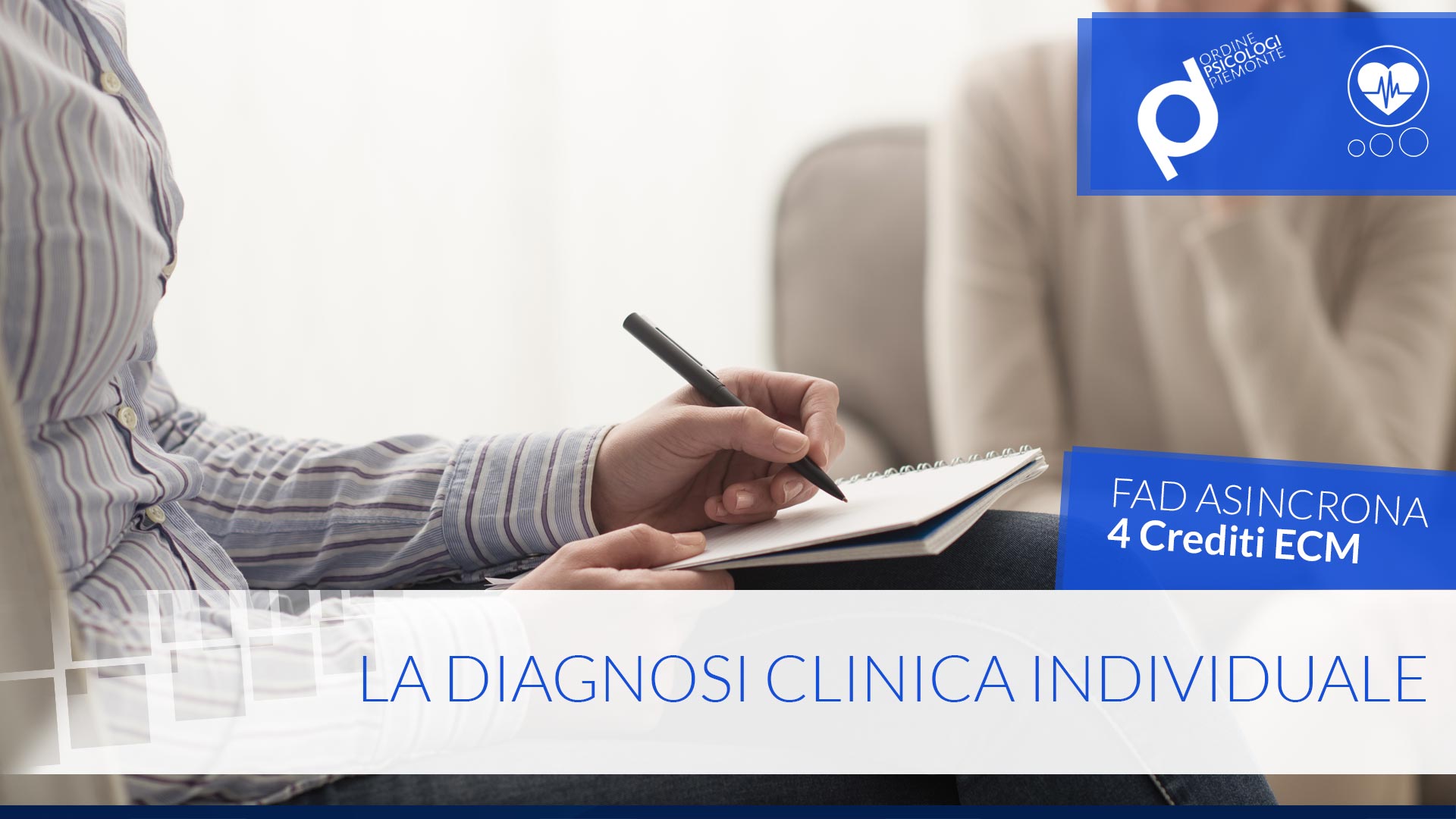 La diagnosi clinica individuale - Ecm manager srl