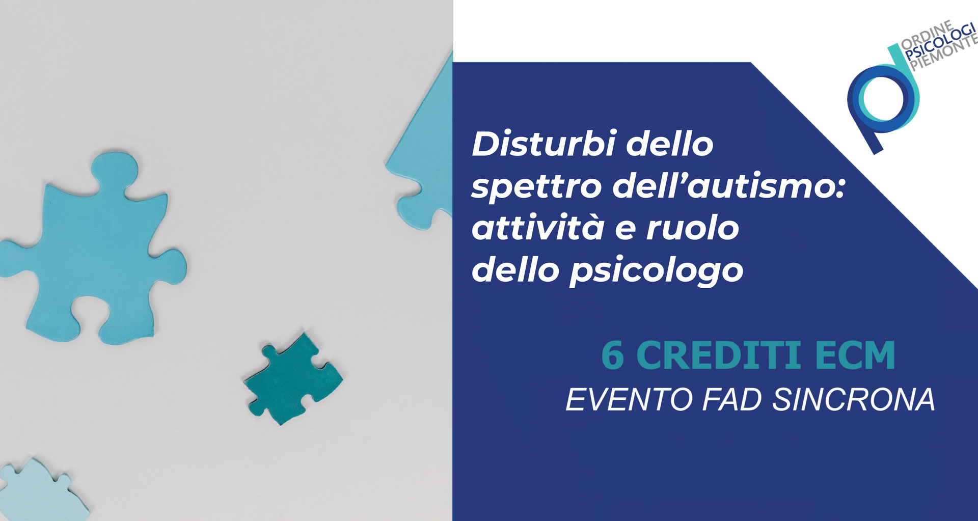 Disturbi dello spettro dell’autismo: attività e ruolo dello psicologo