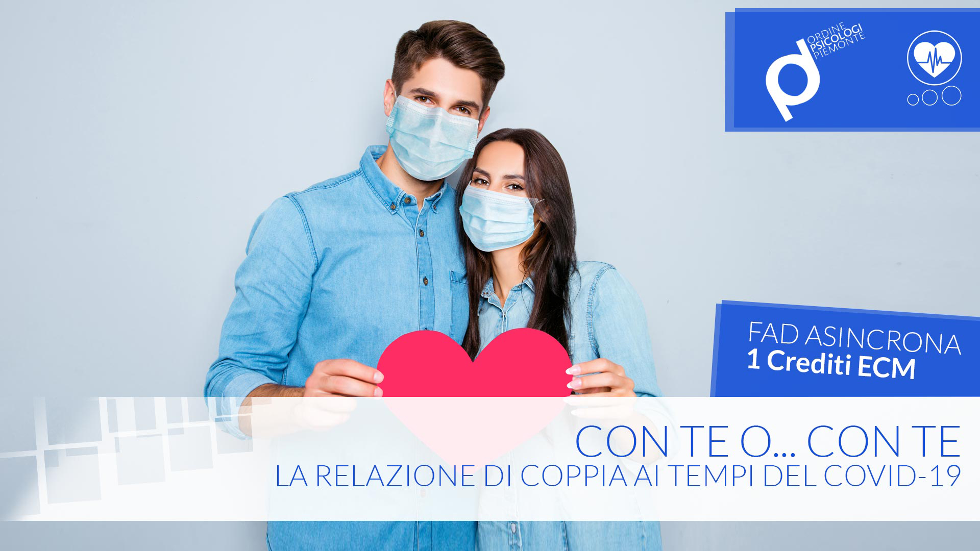 relazione di coppia - crediti ecm