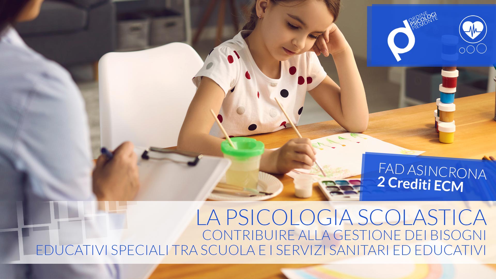 Lo Psicologo Scolastico: contribuire nella gestione dei Bisogni Educativi Speciali tra Scuola e i Servizi Sanitari ed Educati