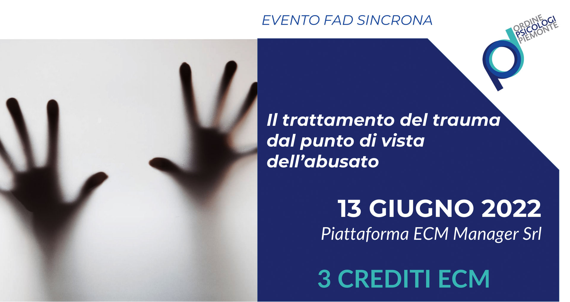 Il trattamento del trauma dal punto di vista dell’abusato