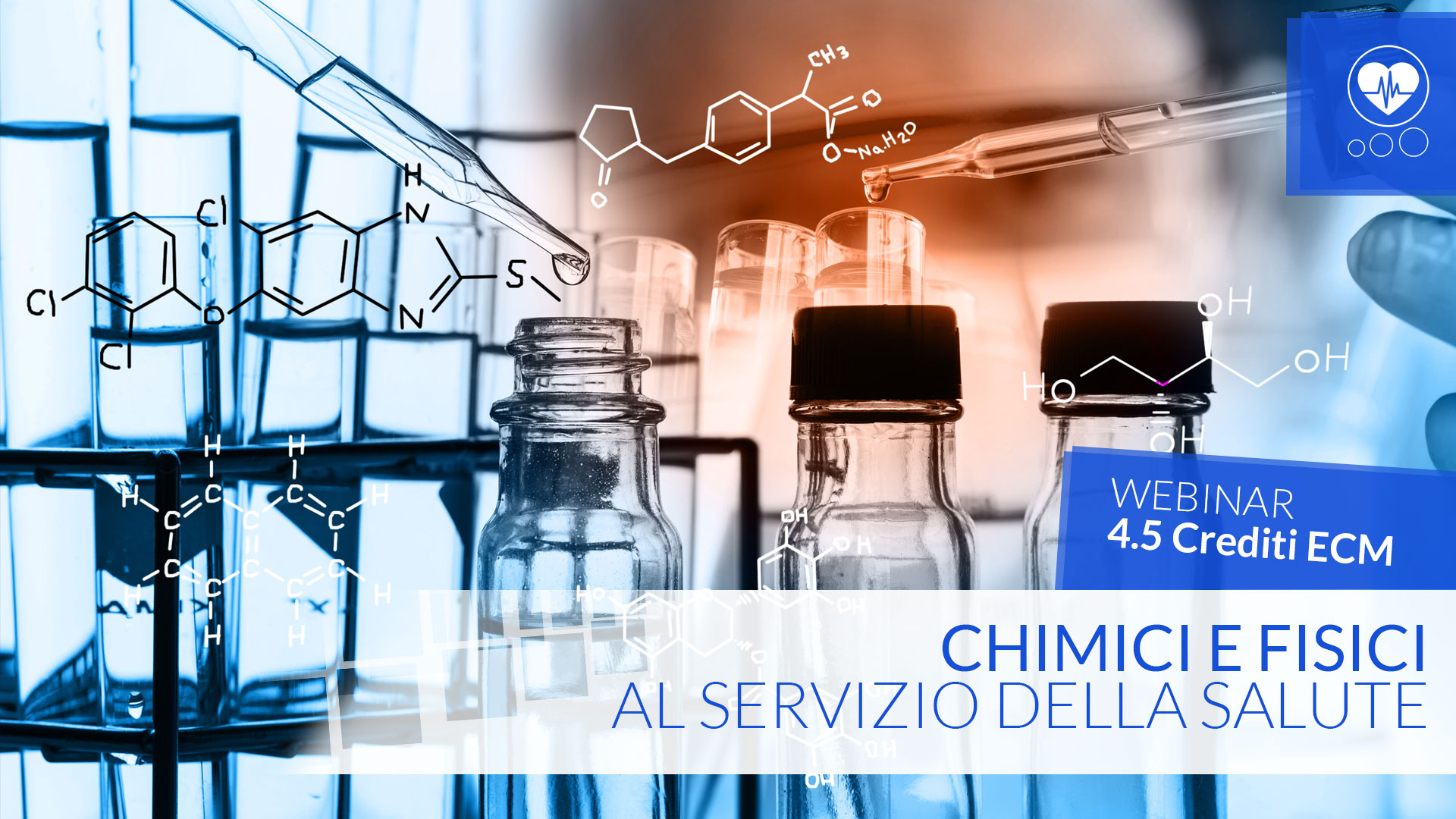 Chimici e Fisici al servizio della salute