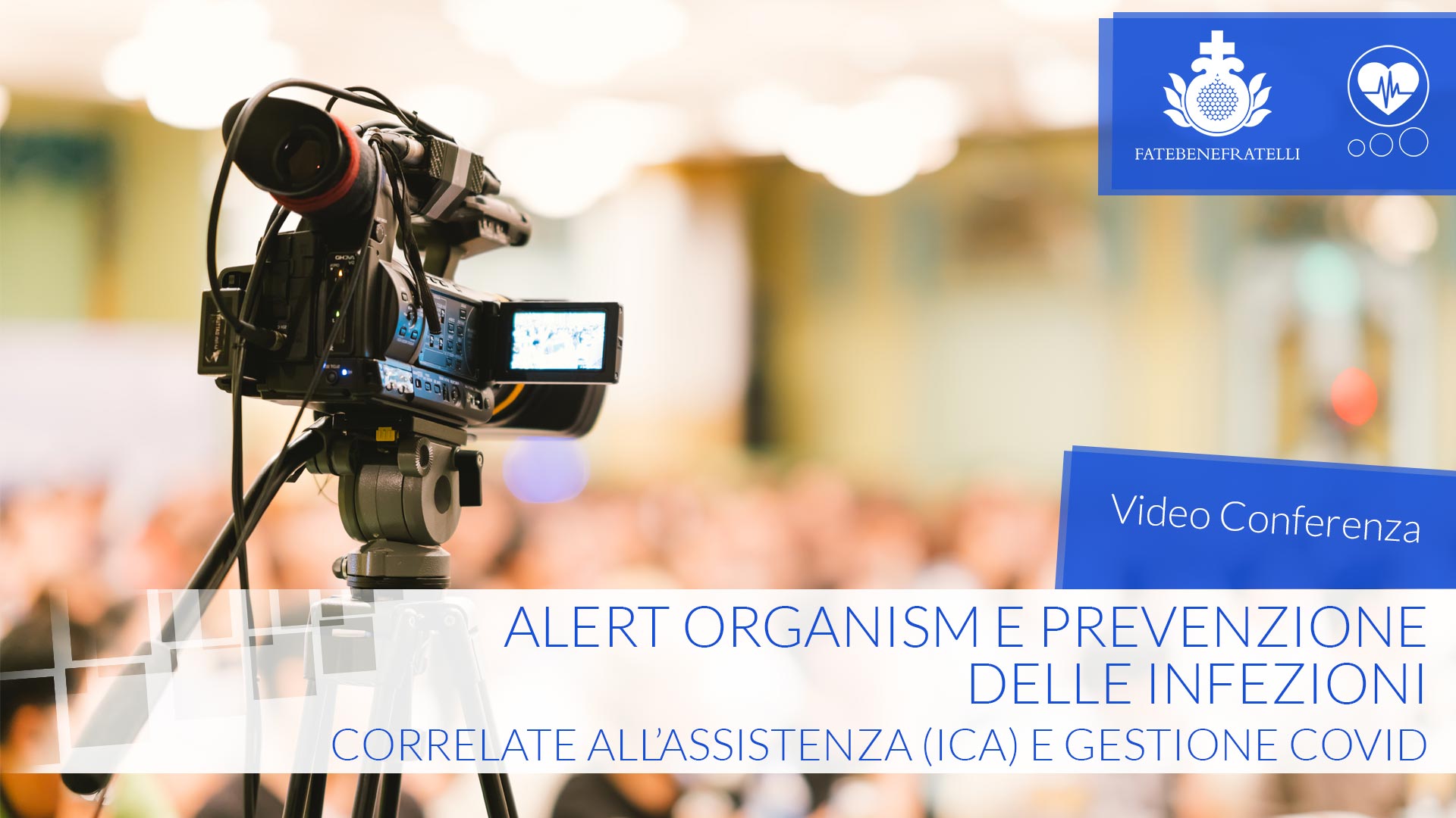 Alert organism e prevenzione delle infezioni correlate all’assistenza (ICA) e Gestione Covid