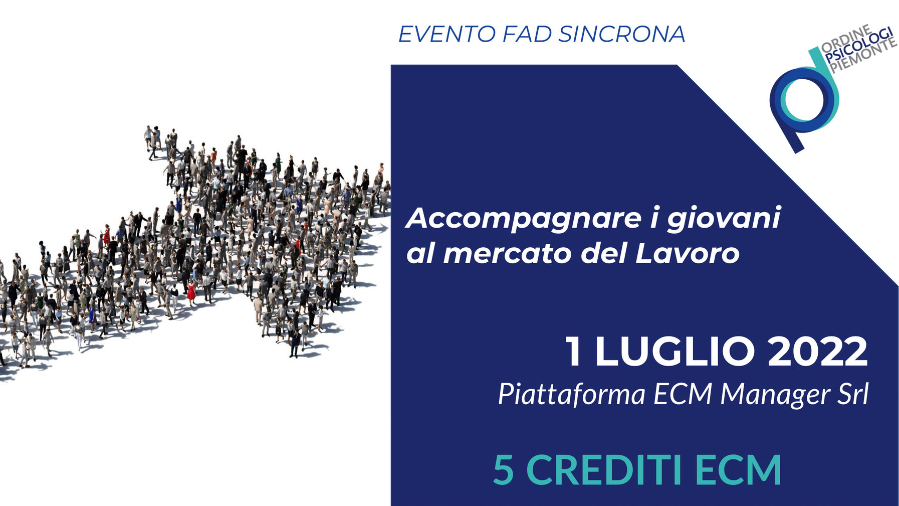 Accompagnare i giovani al mercato del Lavoro