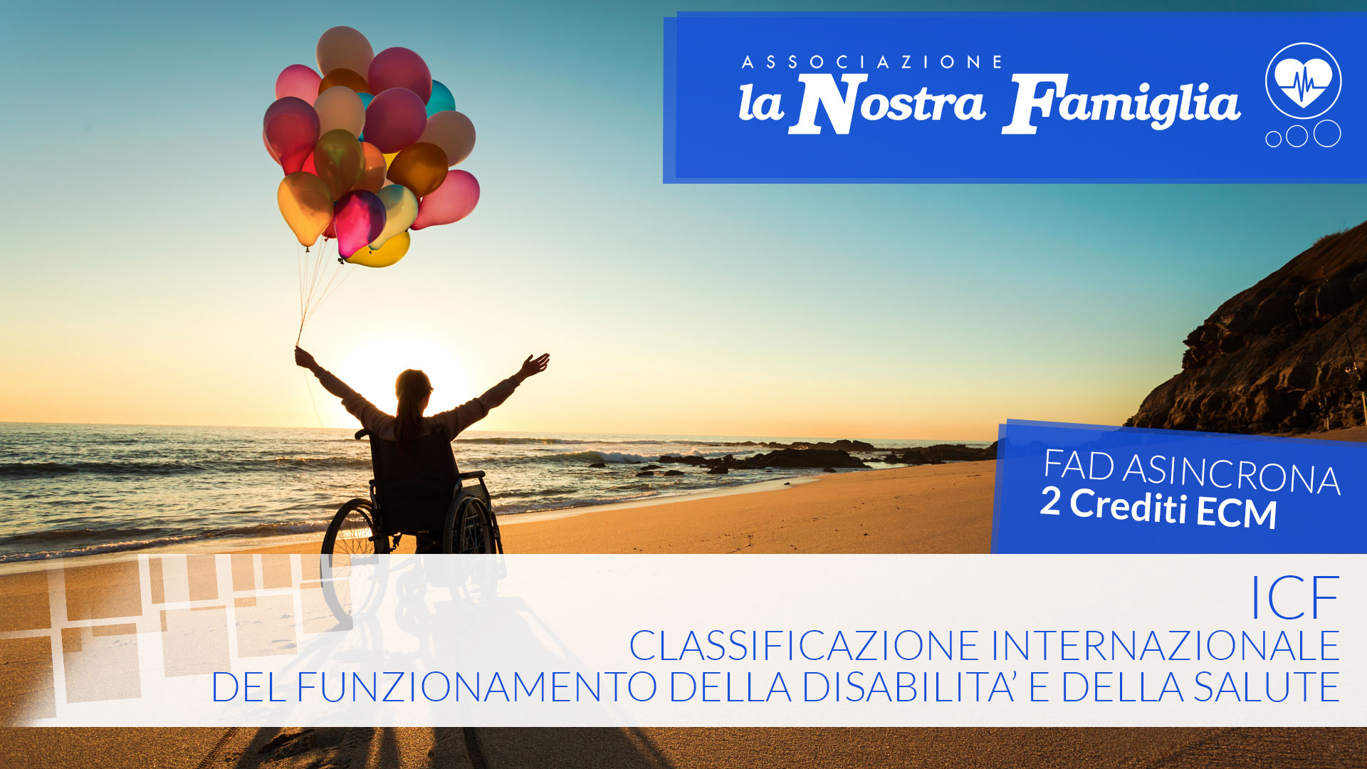 ICF - Classificazione internazionale del funzionamento della disabilità e della salute