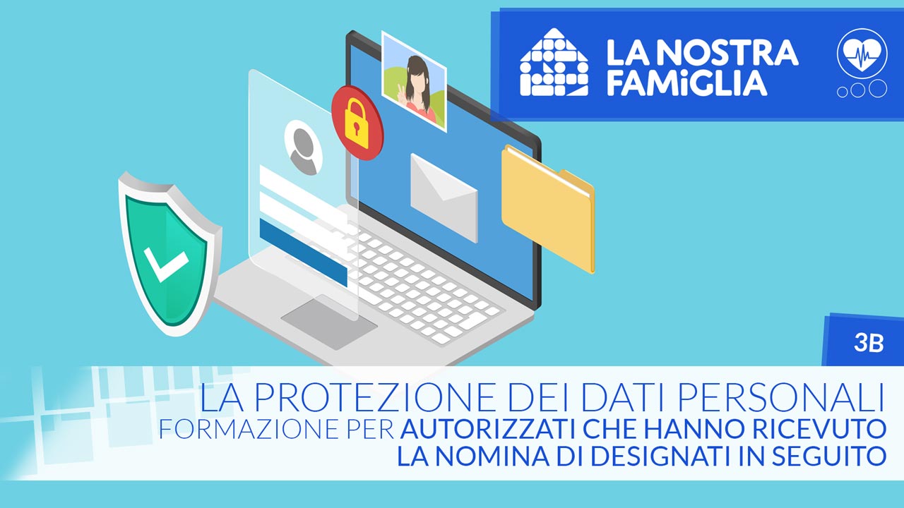Nostra Famiglia - Privacy