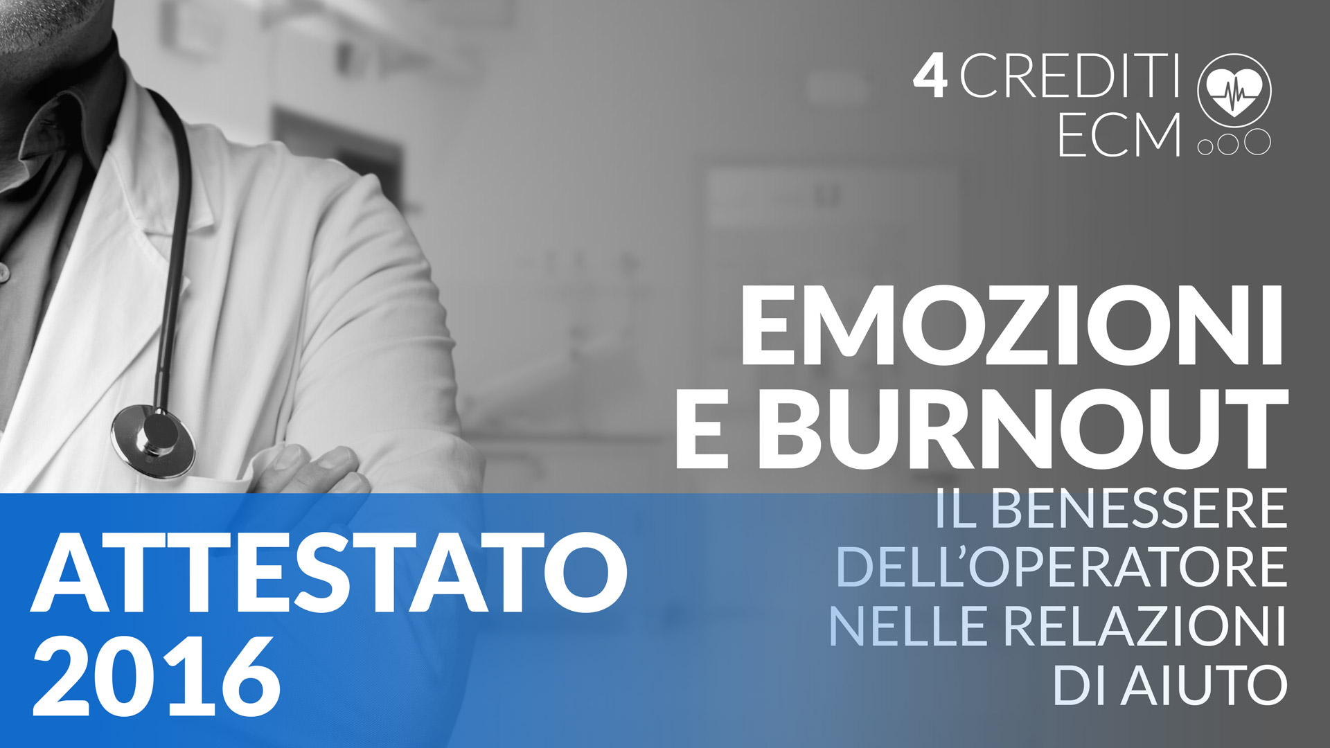 Emozioni e burnout: il benessere dell'operatore nelle relazioni di aiuto