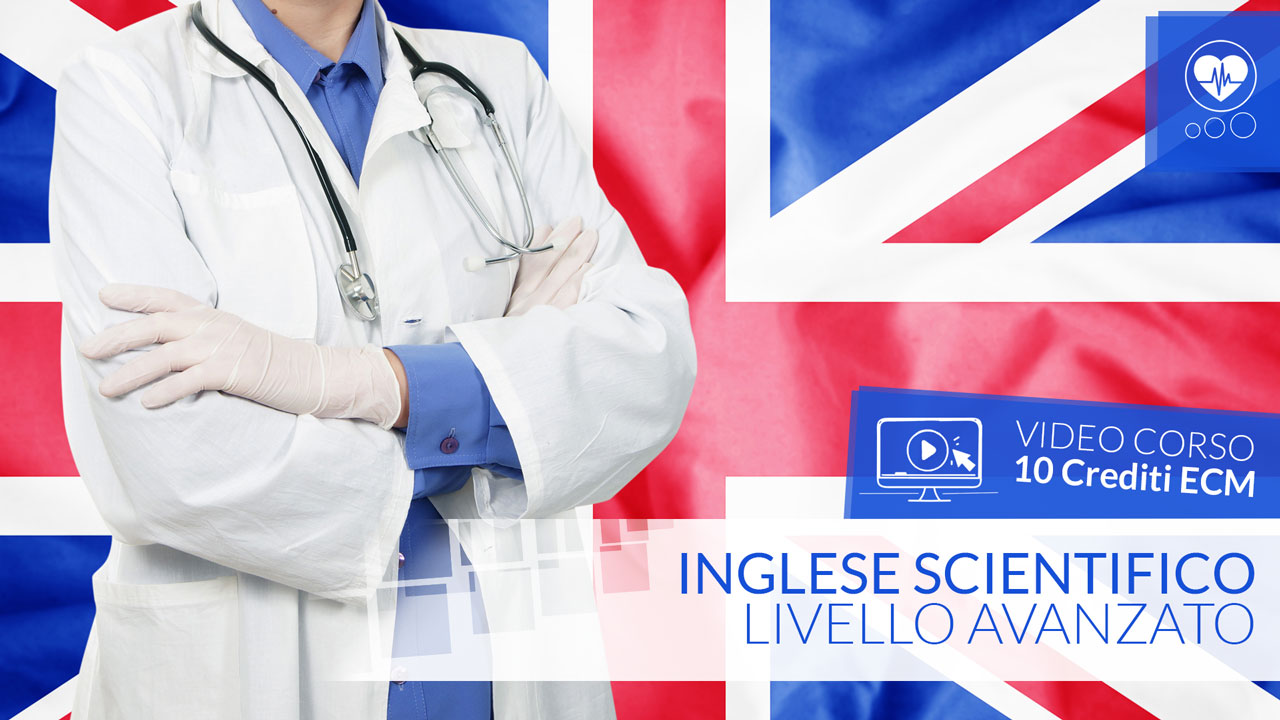 Inglese scientifico - livello avanzato