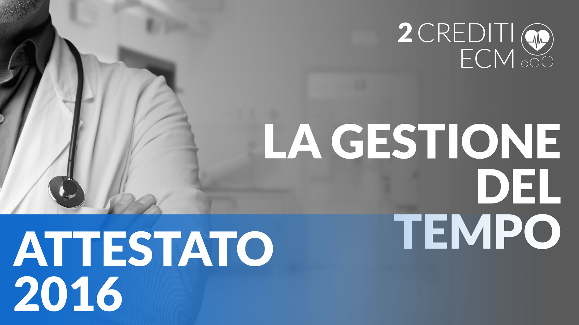 Corso sulla gestione del tempo