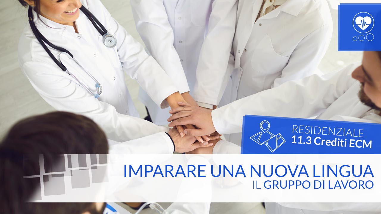Imparare una nuova lingua: IL GRUPPO DI LAVORO