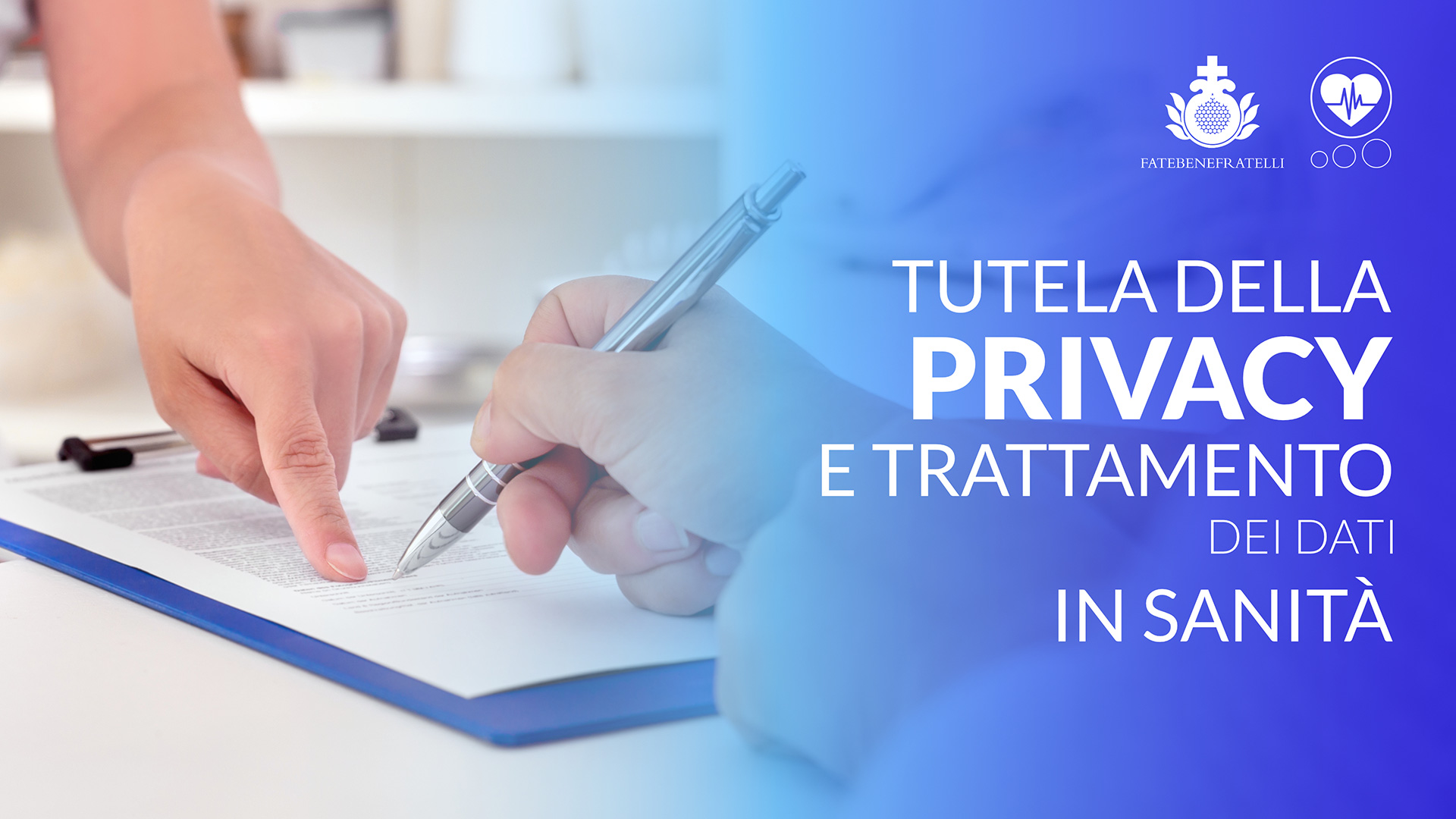 Tutela della Privacy e trattamento dati in sanità