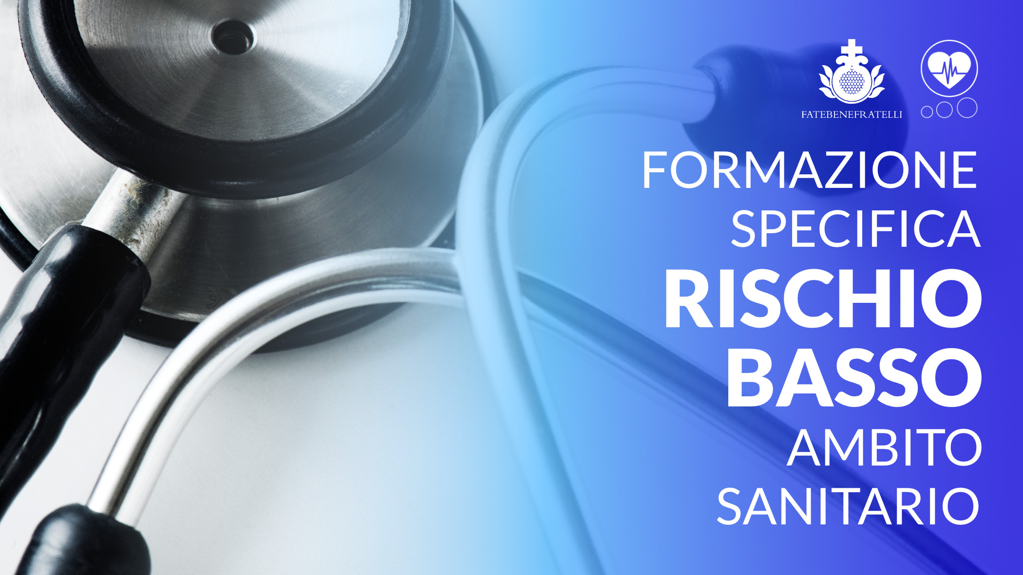 Formazione Specifica Rischio Basso in Ambito Sanitario