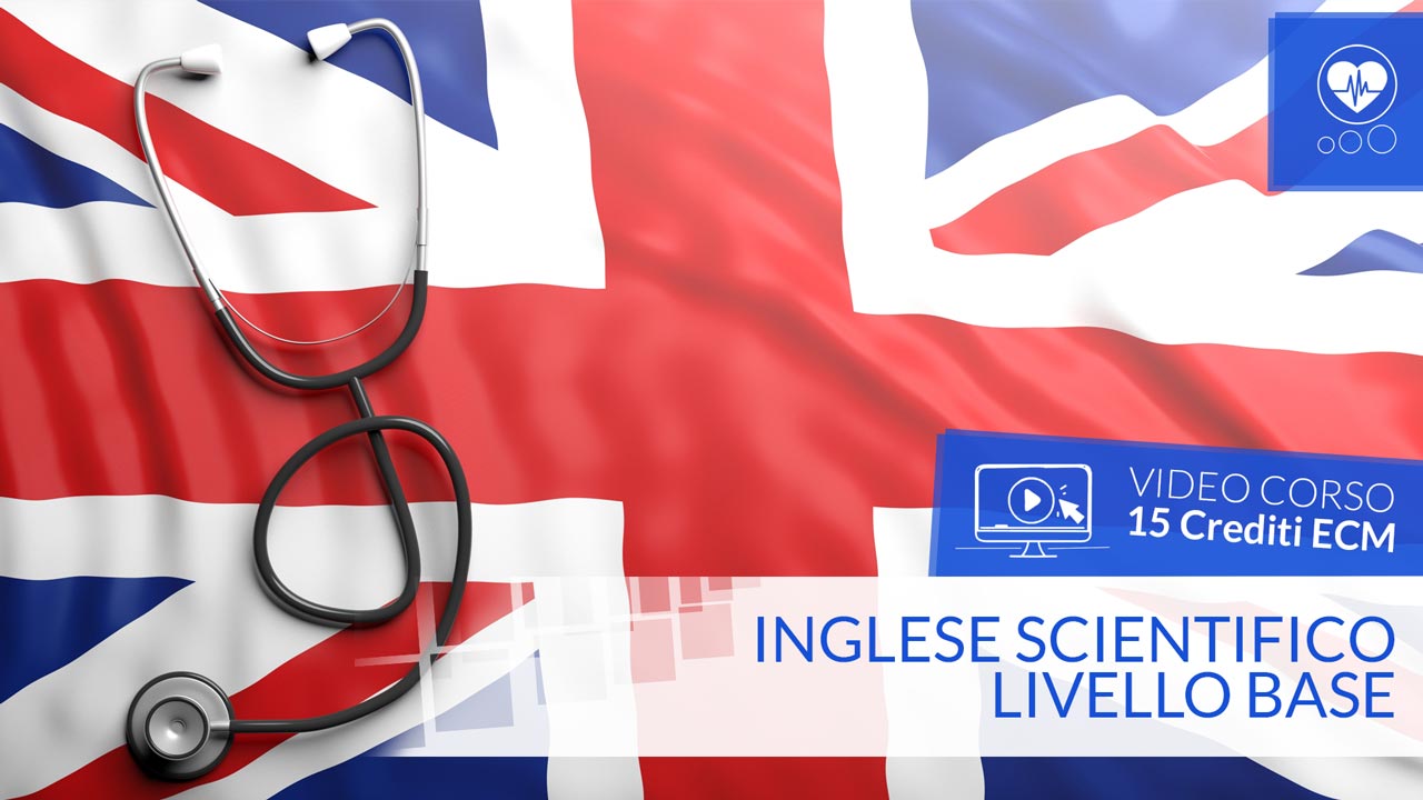 Inglese scientifico – livello base