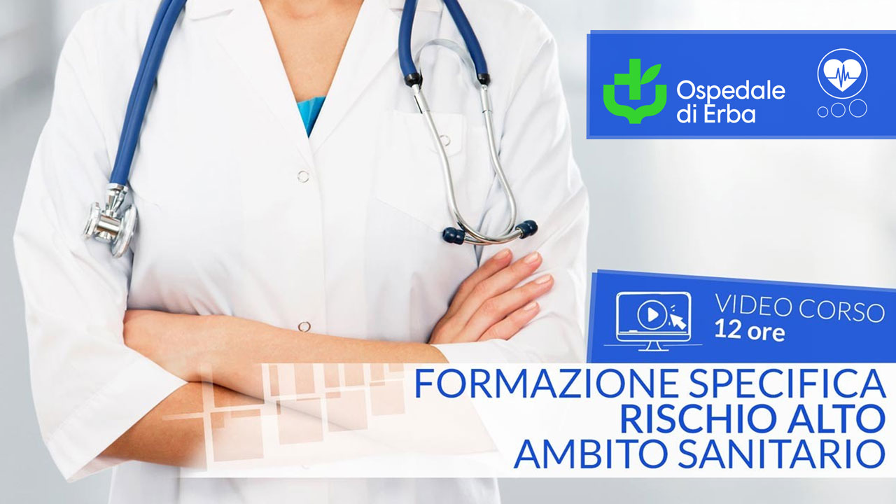Formazione specifica rischio alto - Erba