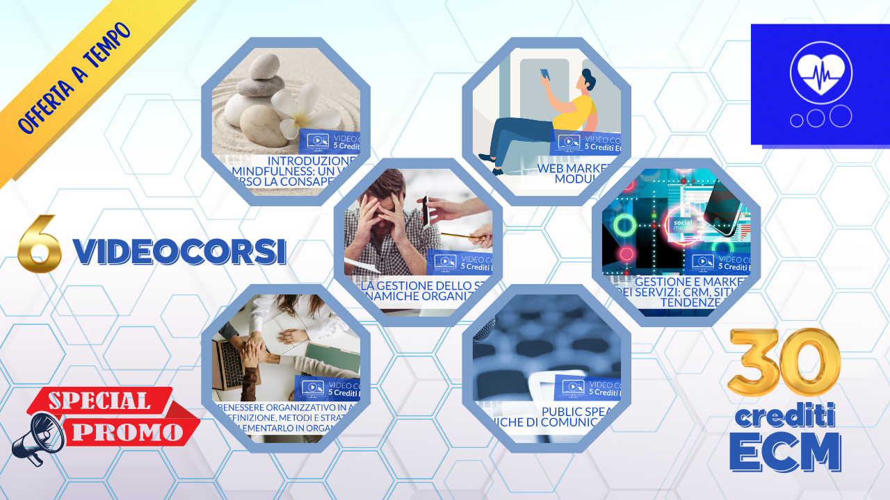 Promo - 30 crediti ECM