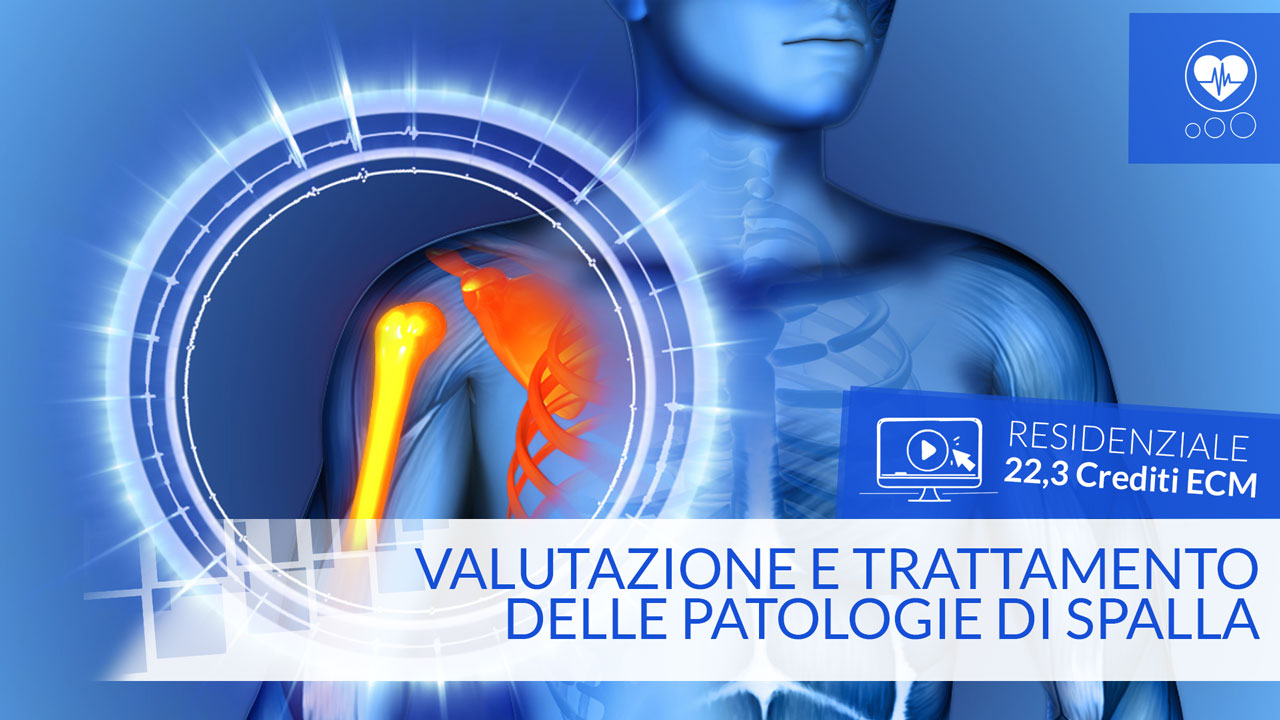 Valutazione e trattamento delle patologie alla spalla