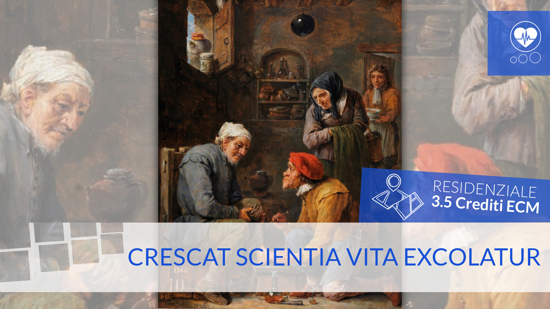 Crescat scientia vita excolatur