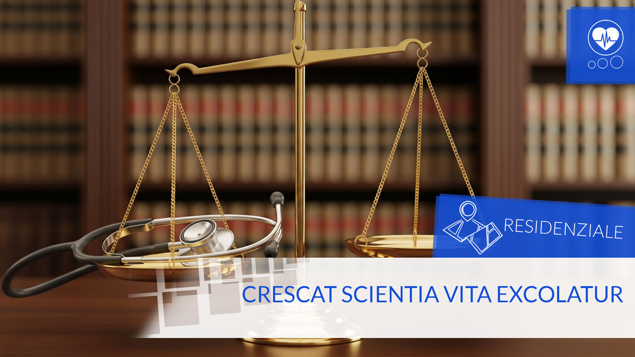 Crescat scientia vita excolatur