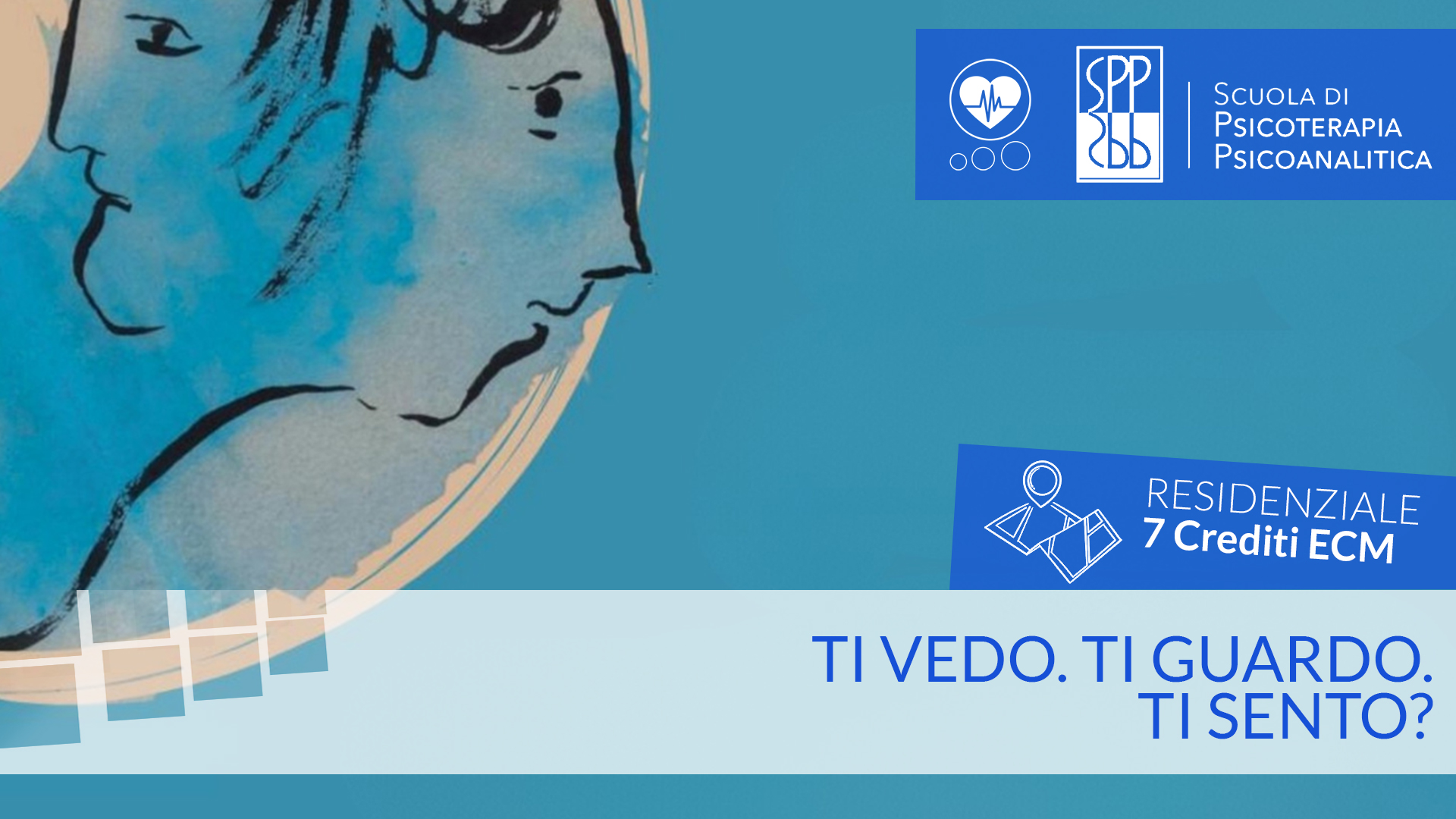 TI VEDO. TI GUARDO TI SENTO?