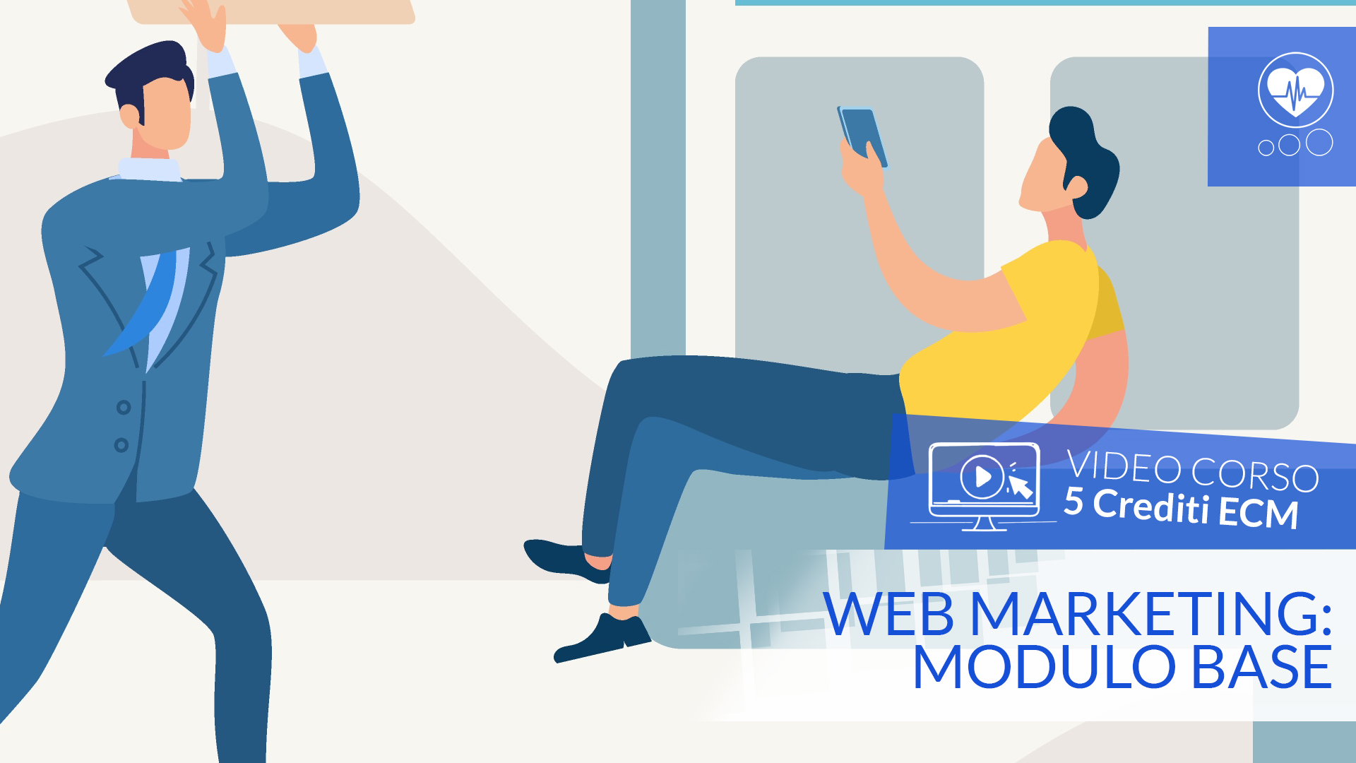 Web marketing: modulo base