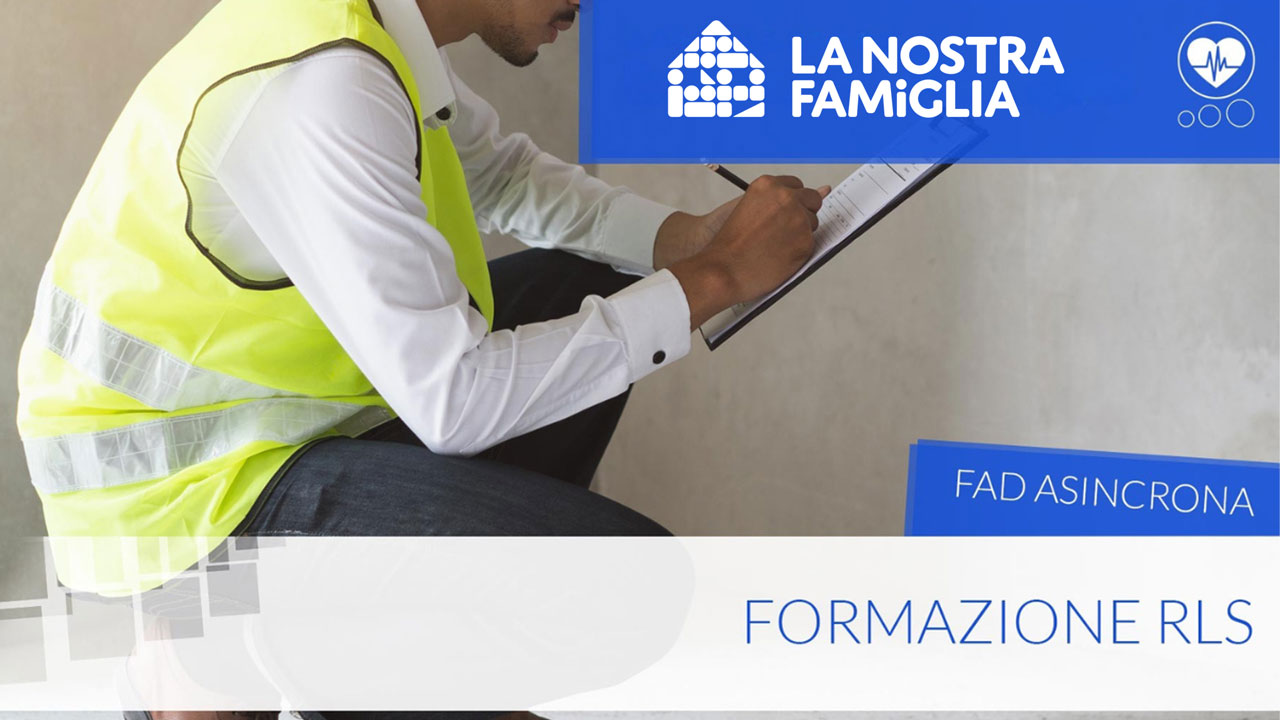 Formazione RLS 32h