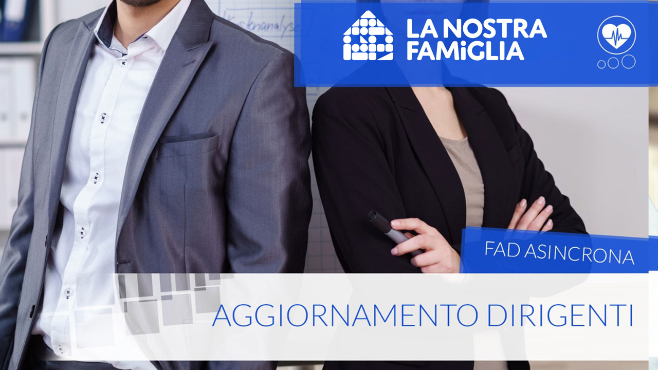 Aggiornamento Dirigenti