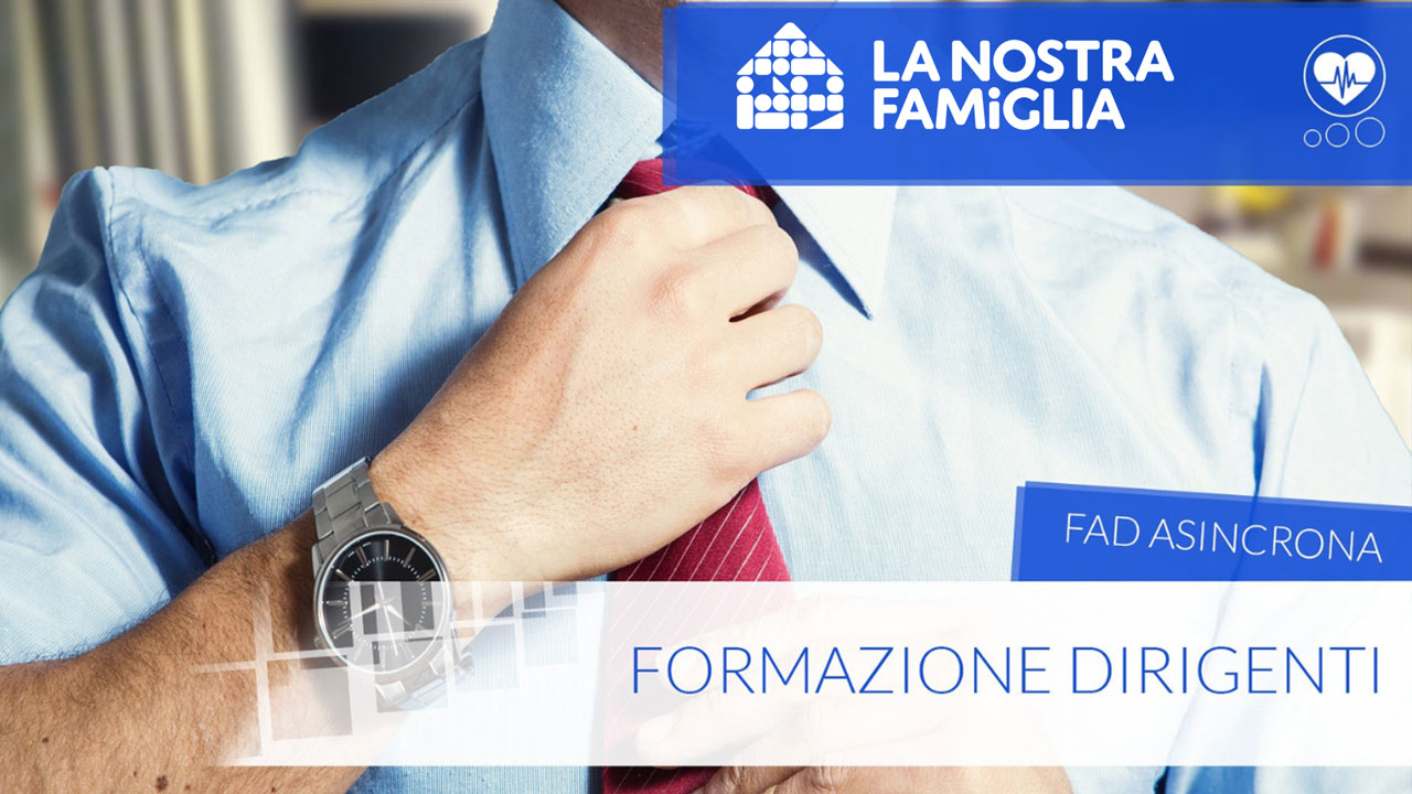 Formazione  Dirigenti