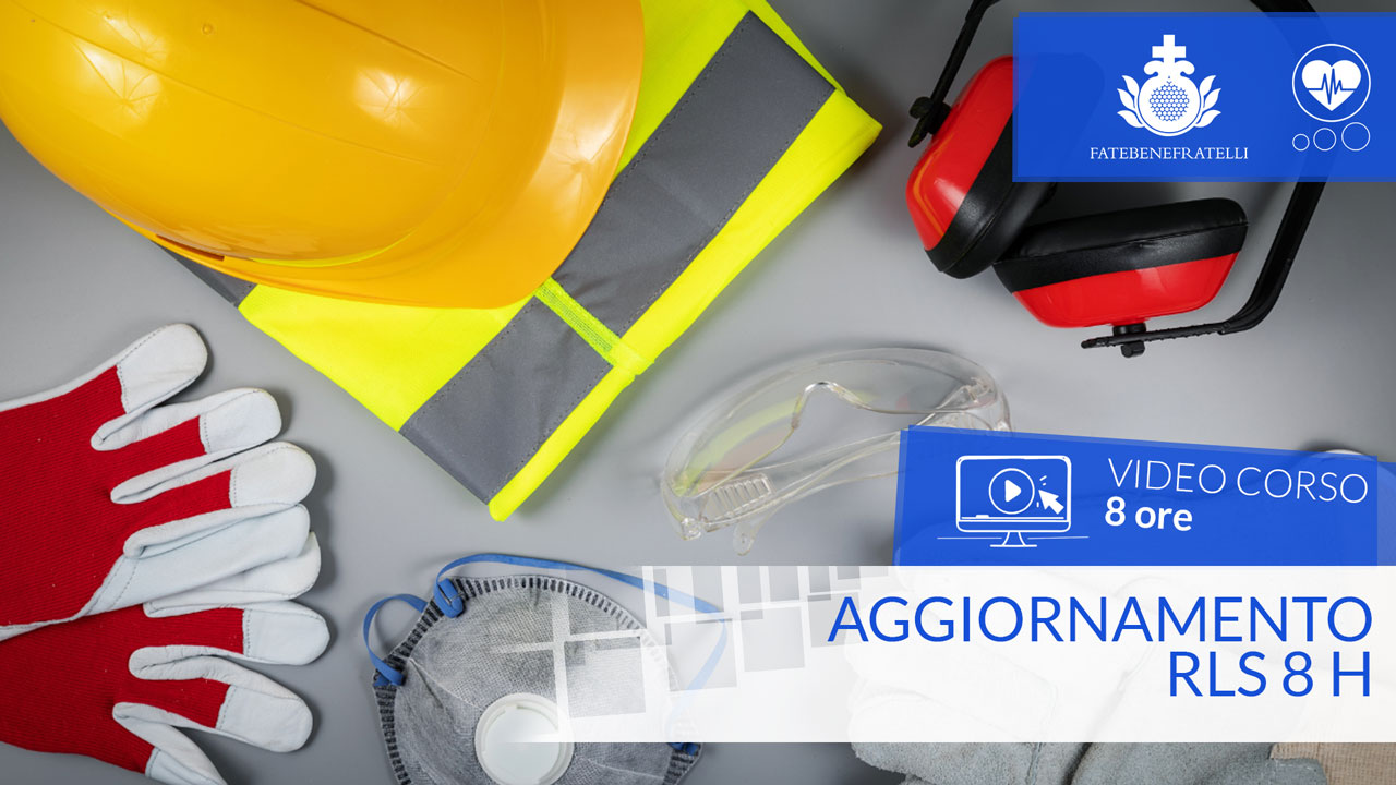 Aggiornamento RLS 8h