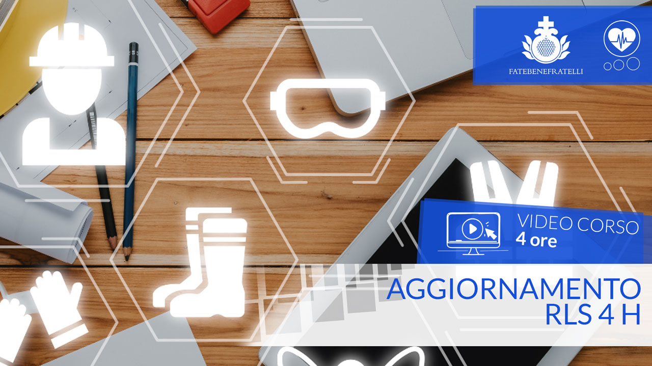 Aggiornamento RLS 4h