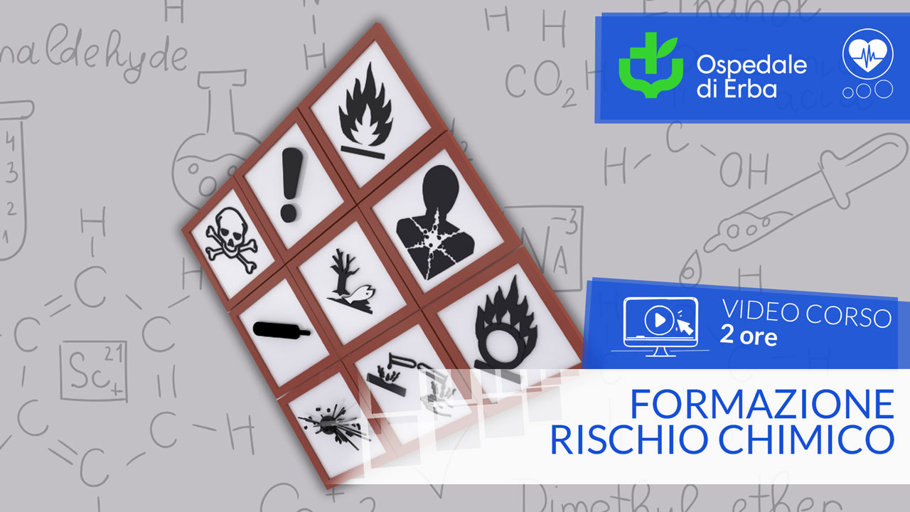 Formazione Rischio Chimico - Erba