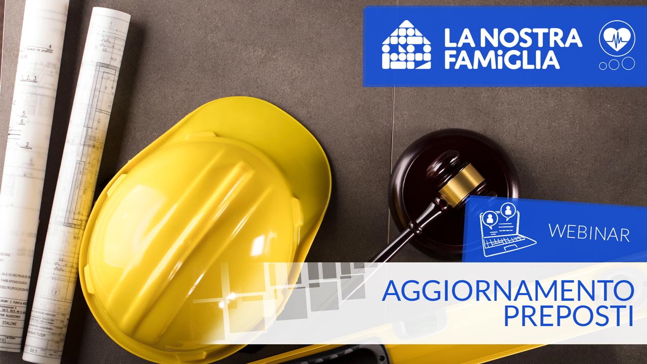 Aggiornamento Preposti 6h 