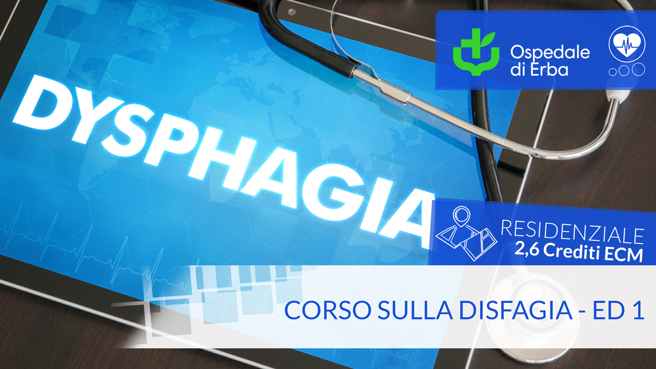 Corso sulla Disfagia - Edizione 1
