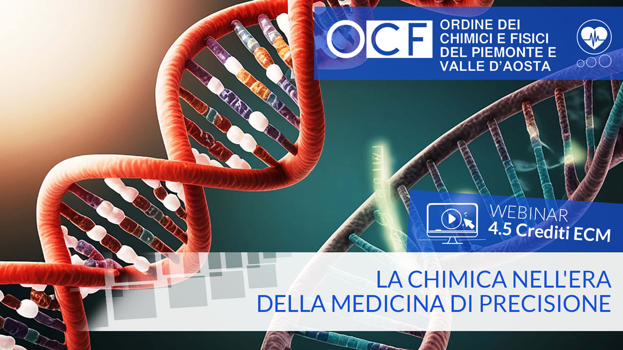 La chimica nell'era della medicina di precisione