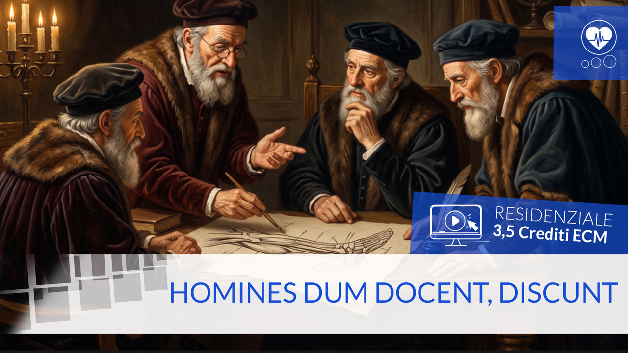 Homines dum docent, discunt