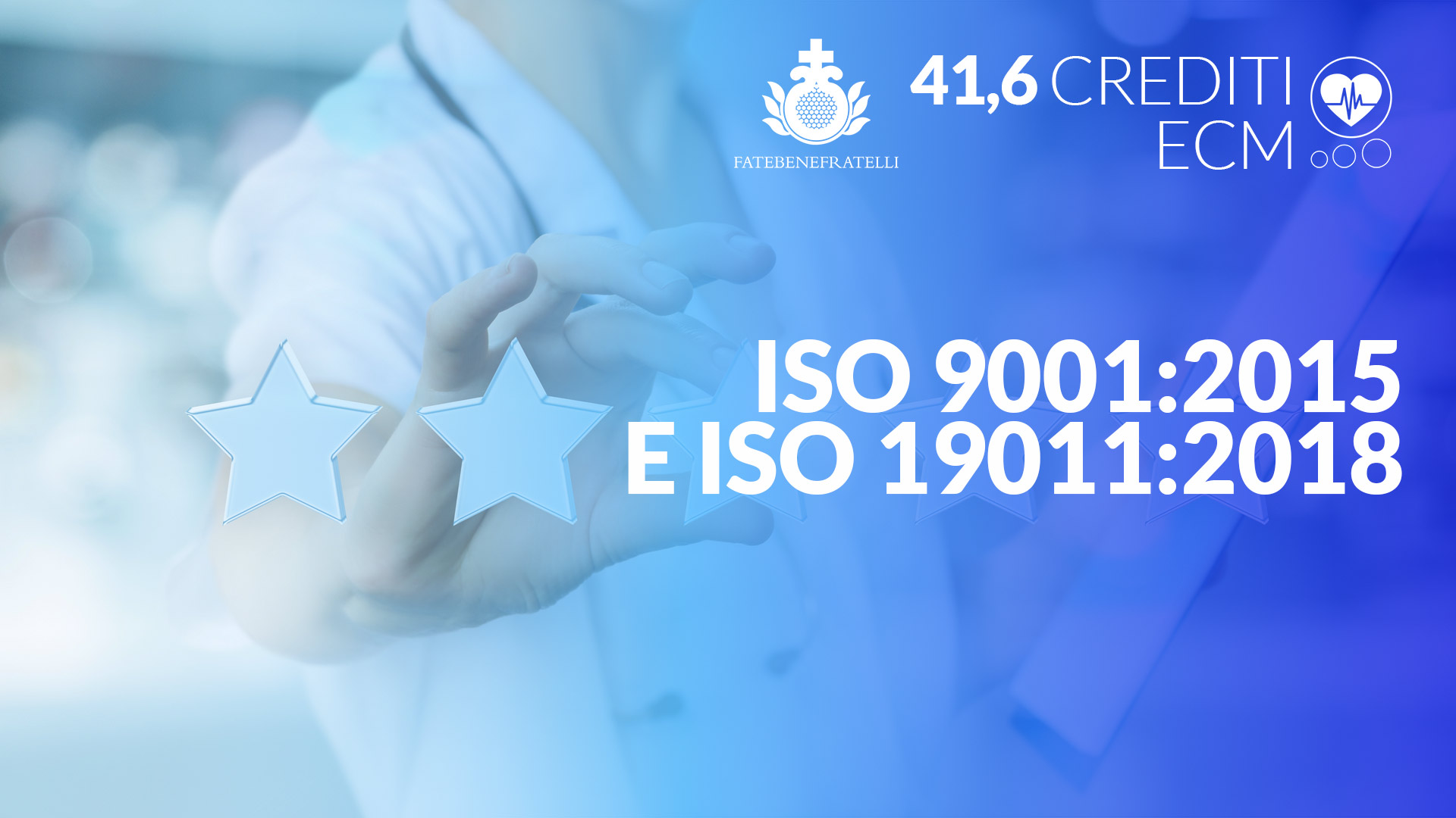 ISO 9001:2015 E ISO 19011:2018