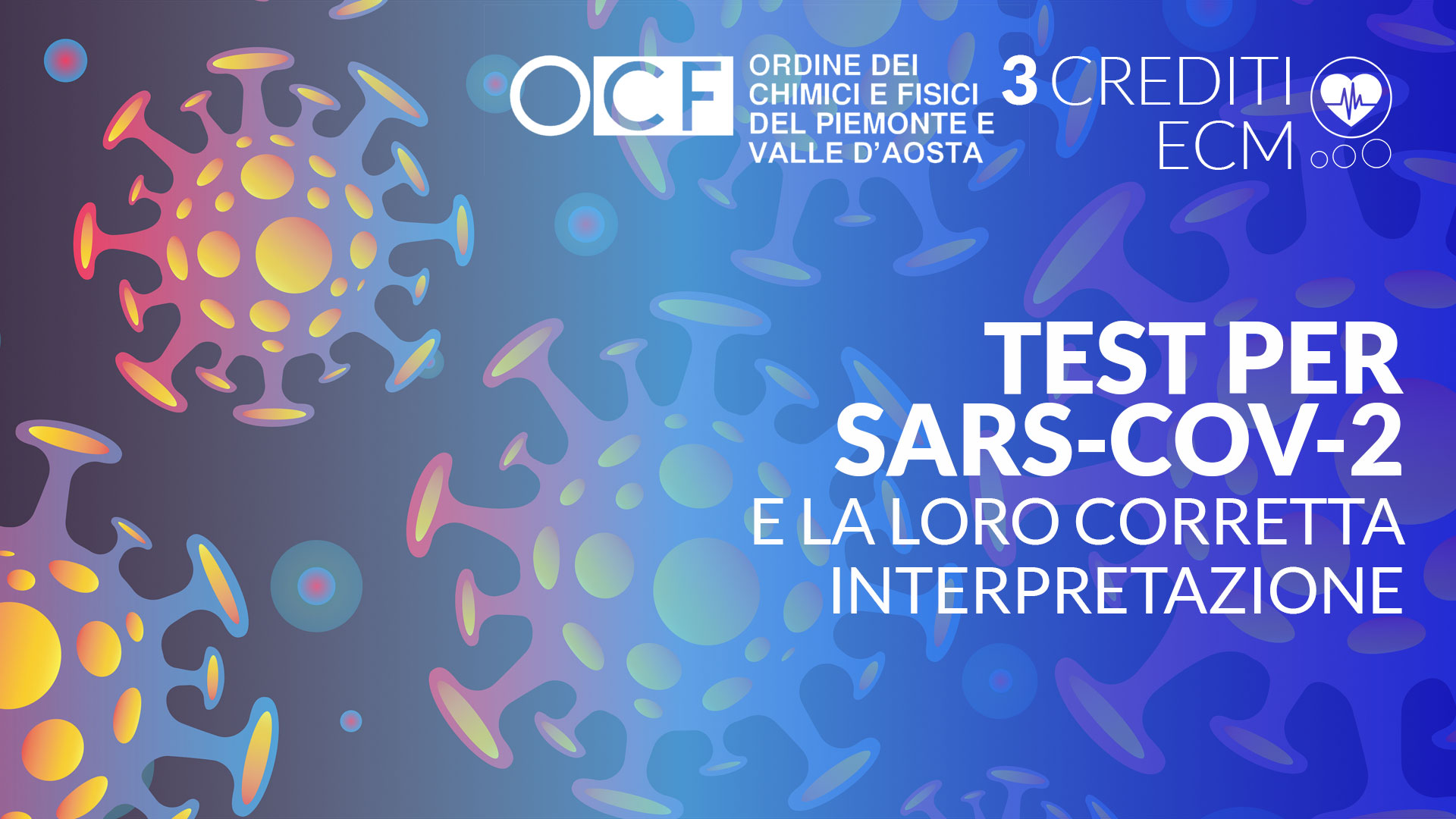 OCF ordine dei chimici e dei fisici test sars cov 2
