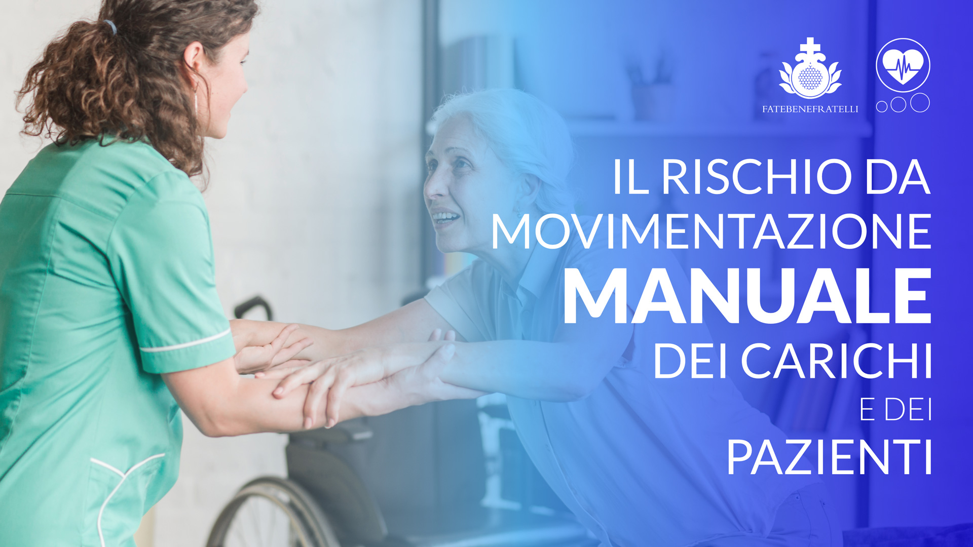 Il rischio da movimentazione manuale dei carichi e dei pazienti