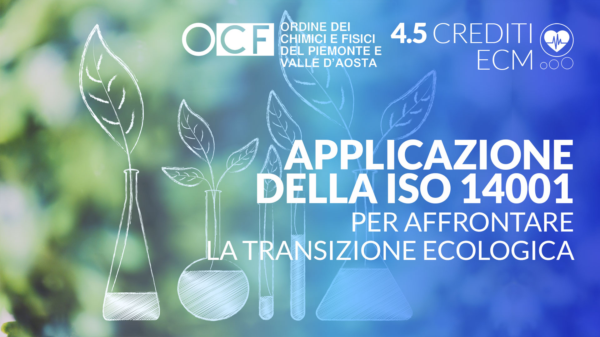 Applicazione della ISO 14001 per affrontare la transizione ecologica