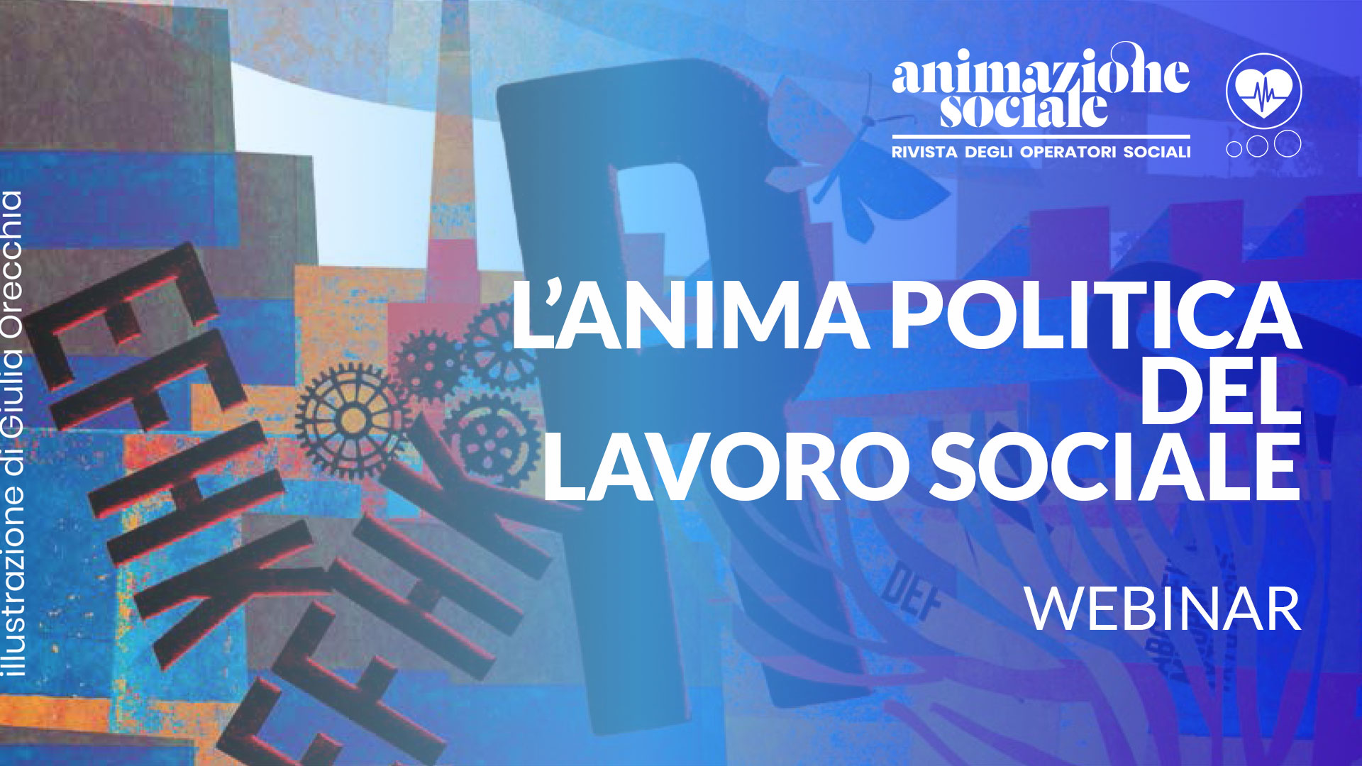 L’anima politica del lavoro sociale