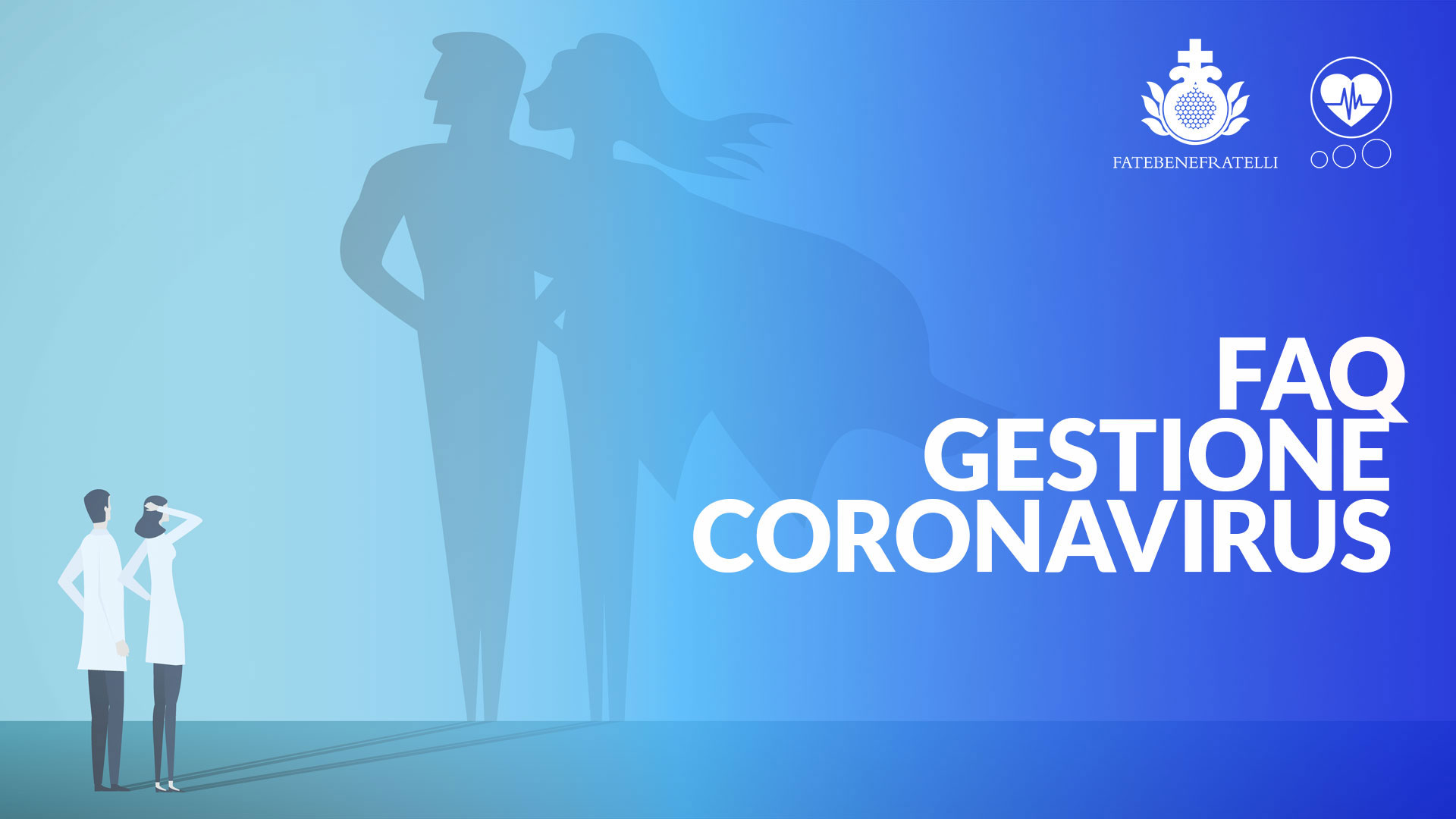 FAQ Gestione CORONAVIRUS